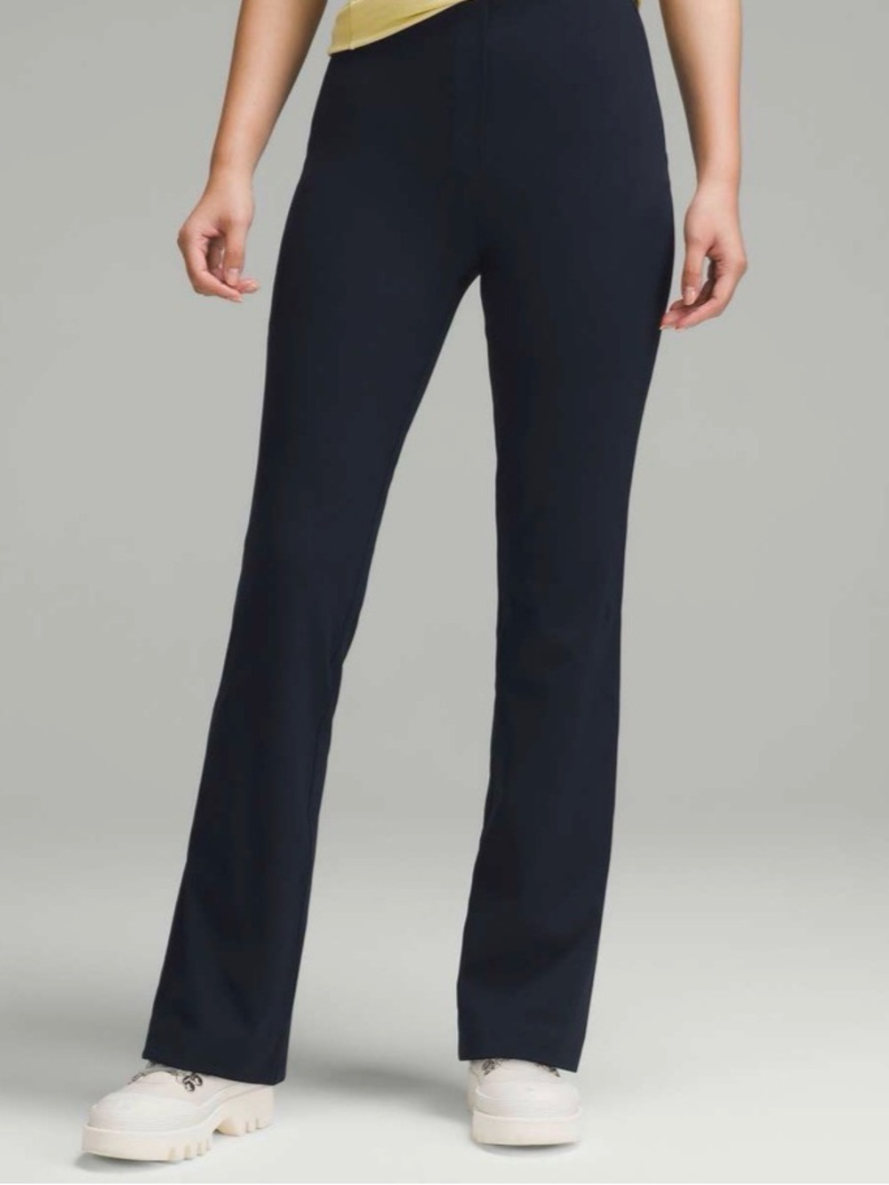 Lululemon Smooth Fit Pull-On High-Rise Pant